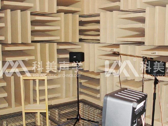 消声房消声室厂及布艺尖劈选购指南(图1)