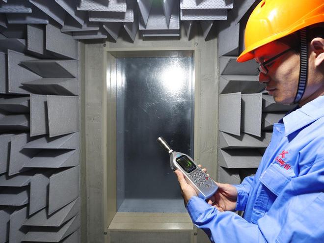 消声房消声室厂及布艺尖劈选购指南(图3)