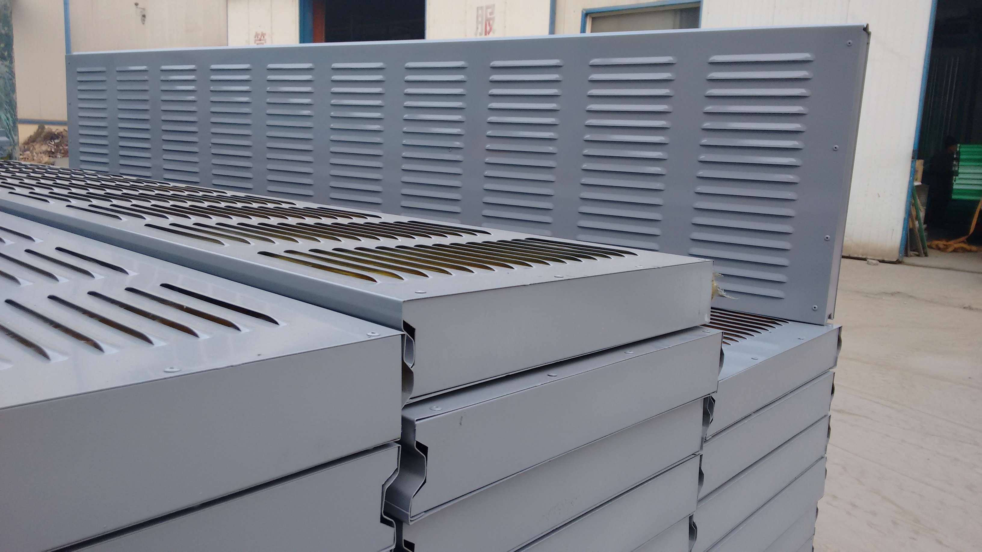 河北杭东：泰安燃气蒸汽联合循环热电联产内墙吸隔声板专用100mm隔吸声隔音板技术实现方案_国内新闻_聊城大众网(图1)