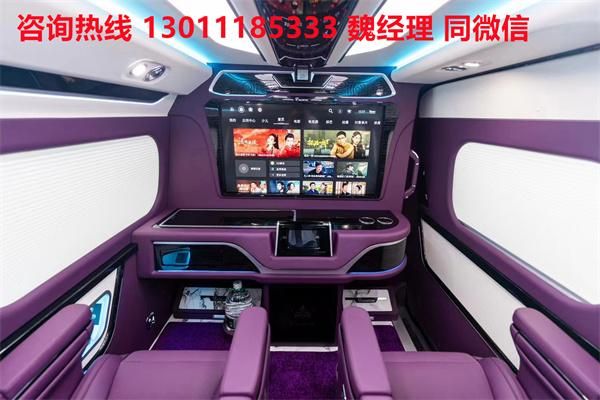 北京2025款丰田海狮原装进口面包车价格(图3)