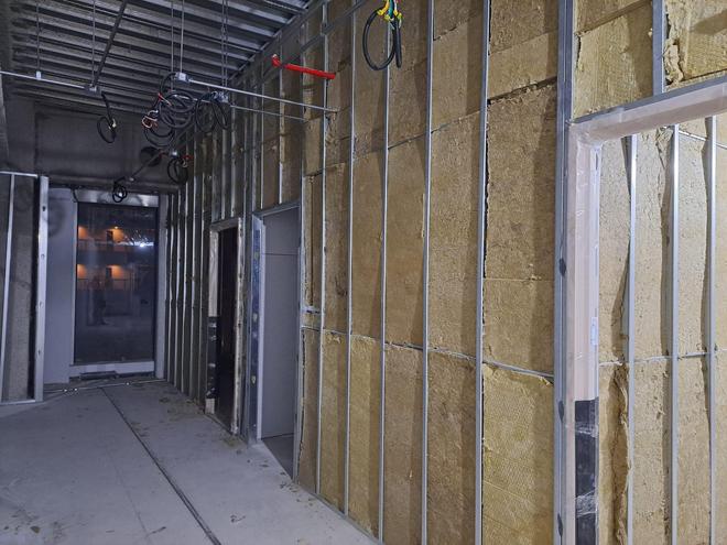 做隔音墙的材料：岩棉与玻璃棉(图2)