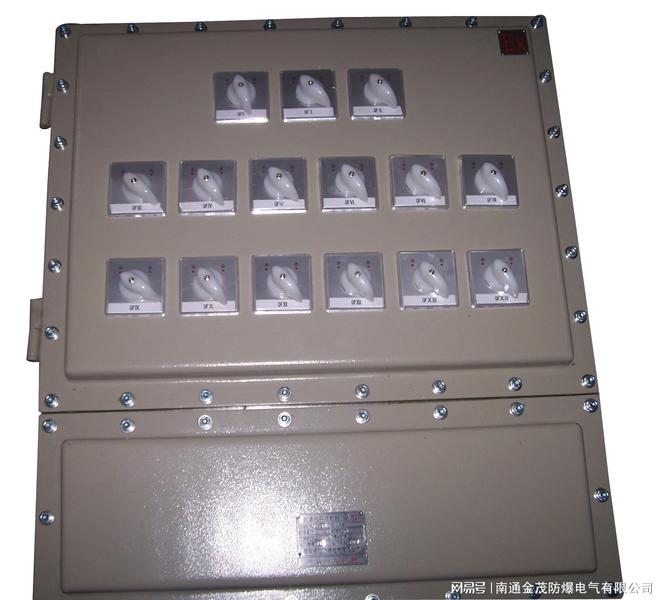 热门厂家推荐：智能正压防爆电气柜在粮食储备库的应用(图1)