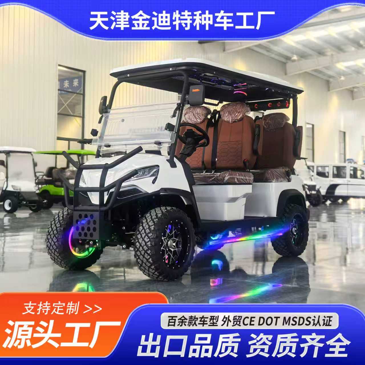 2026年第二季度高邑县17座观光车工厂综合选购指南(图2)