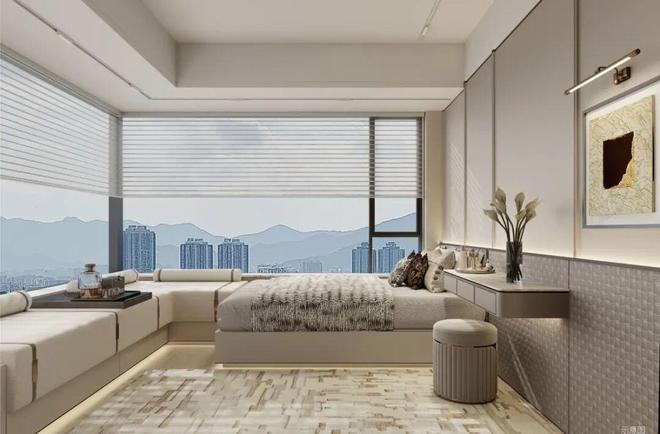 乐宸龙华83-99㎡住宅围合式园林刚需改善家庭置业优选(图18)