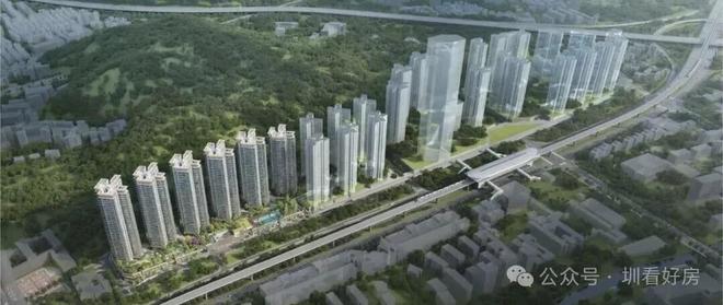 ®颐安乐宸三期售楼处-颐安乐宸网站-楼盘百科@2026深圳房天下(图5)