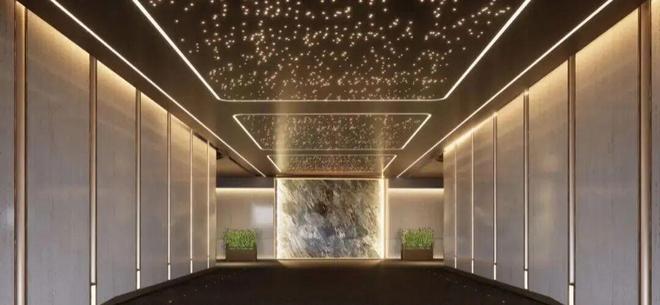 乐宸龙岗99㎡四房两卫户型新规高使用率住宅自住投资双优(图17)