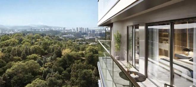 乐宸龙岗99㎡四房两卫户型新规高使用率住宅自住投资双优(图19)