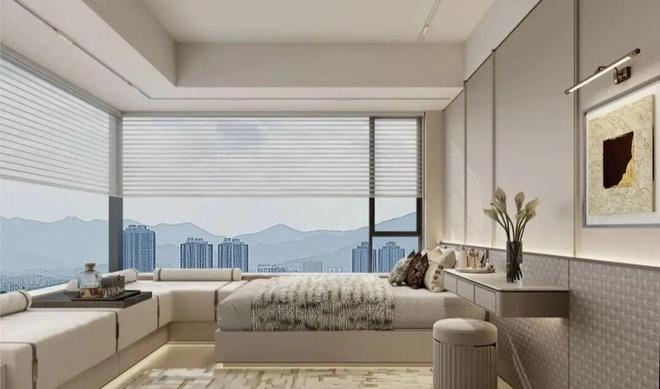 乐宸龙岗99㎡四房两卫户型新规高使用率住宅自住投资双优(图24)