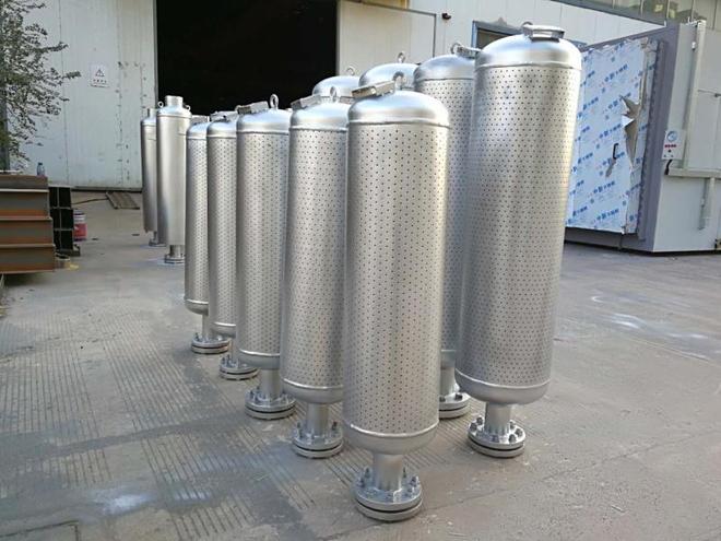 倍佳节能环保设备有限公司专注制造排气消声器与蒸汽消声器技术团队严格把控生产流程(图1)