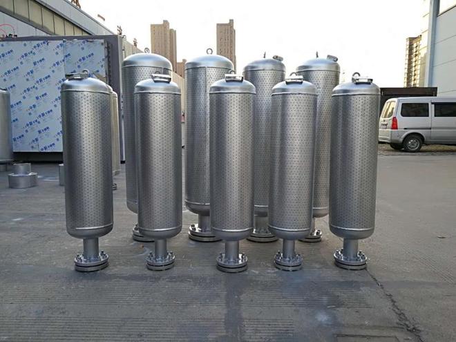 倍佳节能环保设备有限公司专注制造排气消声器与蒸汽消声器技术团队严格把控生产流程(图2)