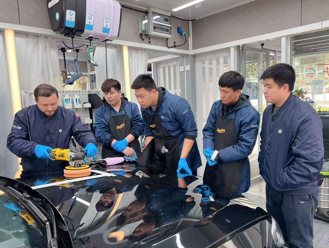 上海洗车房连锁店十大排行榜【亲测推荐】(图1)