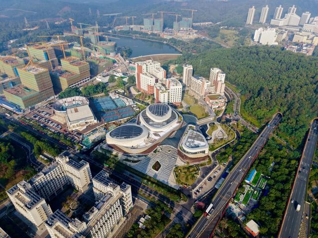 声融山水技筑华章打造国际一流“音乐人文新地标”(图1)