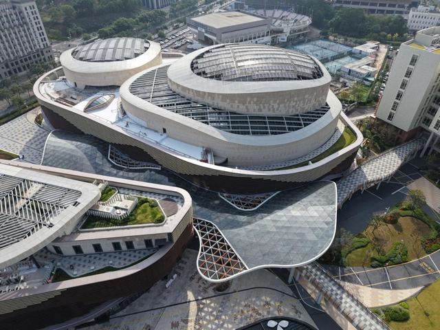 声融山水技筑华章打造国际一流“音乐人文新地标”(图2)