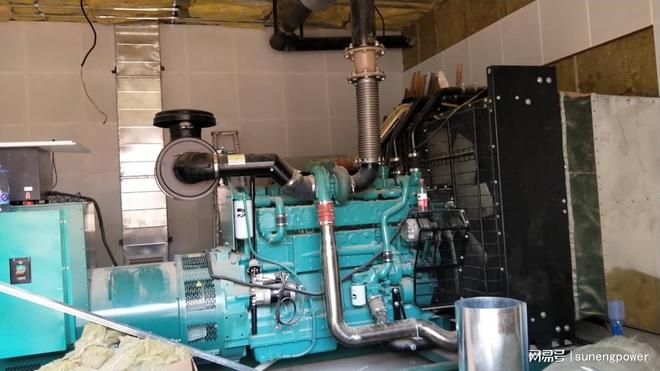 两台康明斯机组护航广东某机场：航空级备电的“分区保障”实践(图2)