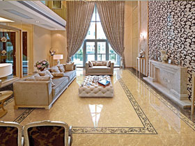 墙面装修：木制吸音板墙面安装工艺(图1)