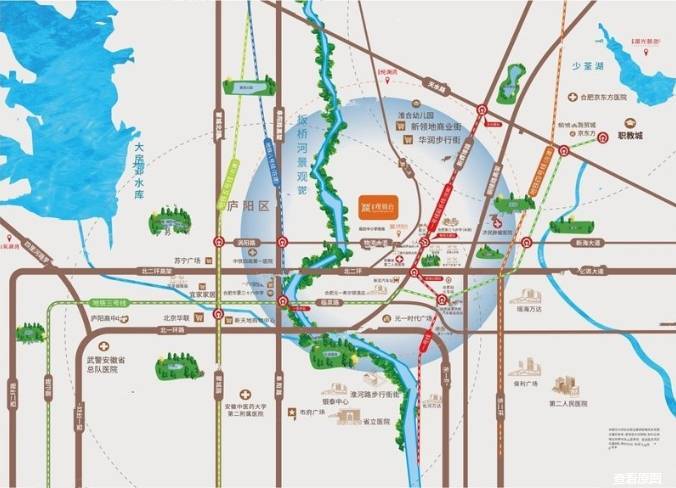 肥东热门楼盘-2026年全新房价-肥东楼盘推荐(图1)