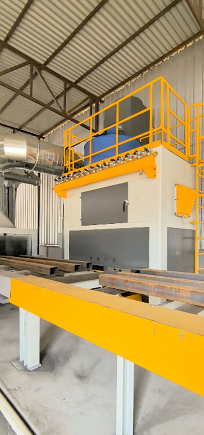 宜宾喷砂机企业分享(图2)